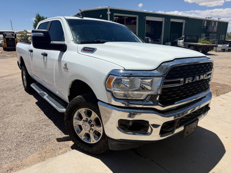 ram ram 2500 pickup 2024 3C6UR5DL0RG156290 image ram ram 2500 pickup 2024 3C6UR5DL0RG156290 image